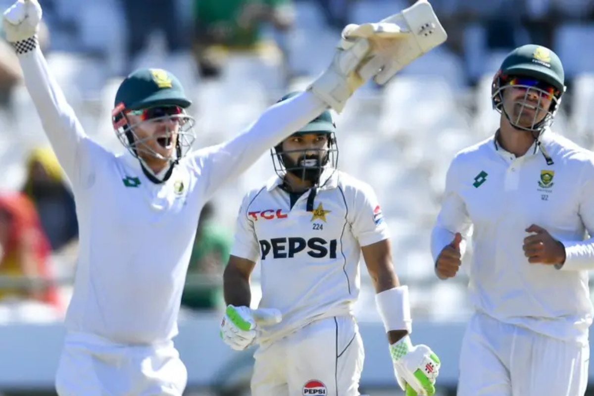 PAK vs SA Live Streaming Details Where To Watch Pakistan vs South Africa Test Series in India