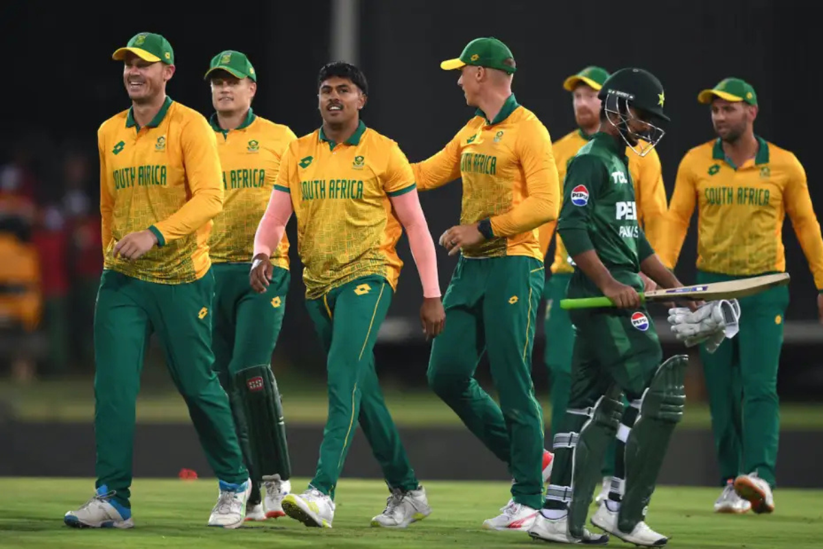 PAK vs SA Live streaming