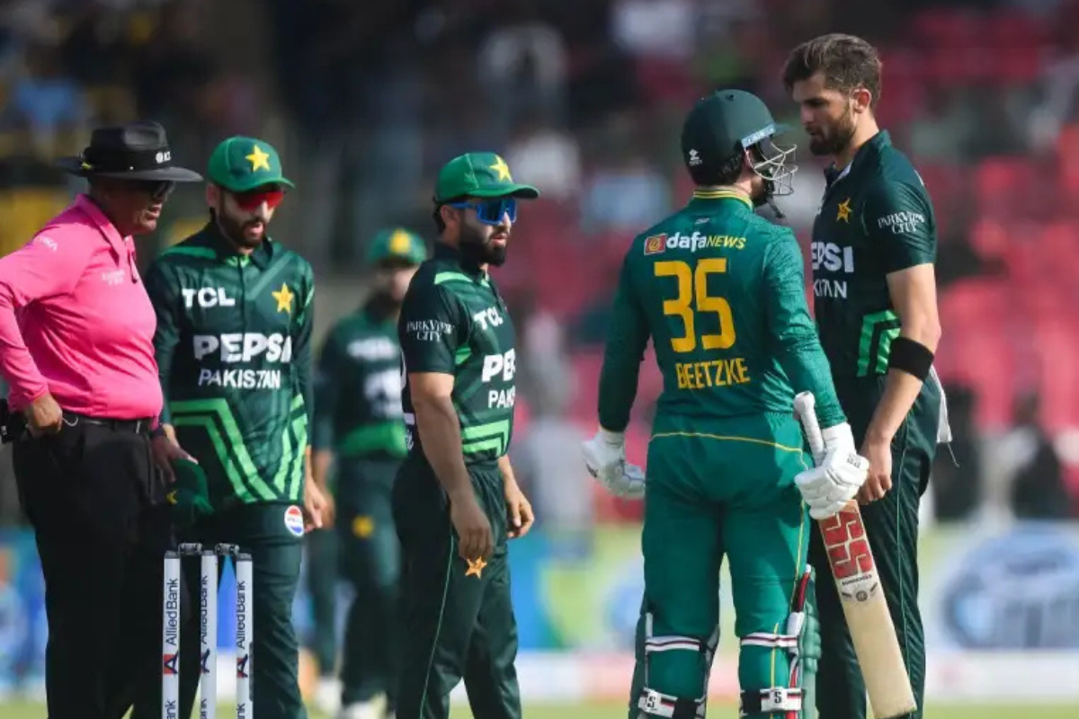 PAK vs SA ODI live streaming Pakistan vs South Africa