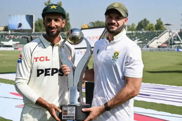 WTC Points Table: Updated World Test Championship 2025-27 Standings After South Africa Level Series With Pakistan