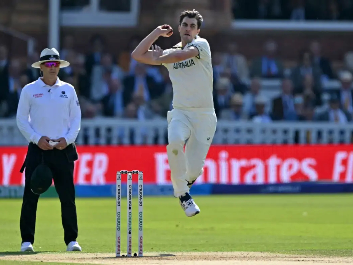 Pat Cummins Injury Rules Him Out Of Ashes 2025 Opener, Steve Smith To Captain