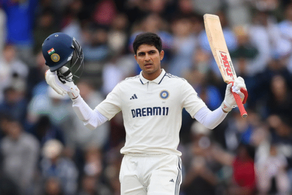 Phone Calls From These Two Overseas Stars and Sachin Tendulkar Spurred Shubman Gill to Record-Breaking Run in England Tests