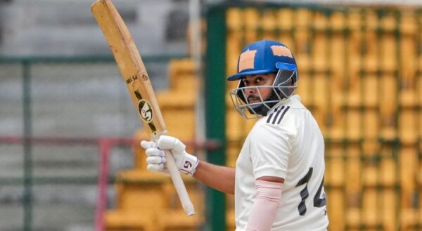 Prithvi Shaw Slams Third-Fastest First Class Double Ton In Maharashtra vs Chandigarh Clash, Full Round Up Of Ranji Trophy Day 3, Round 2