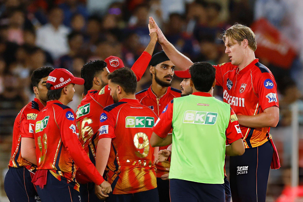 Punjab Kings Pacer Suffers Injury Days Ahead of IPL 2026 Retention Deadline.
