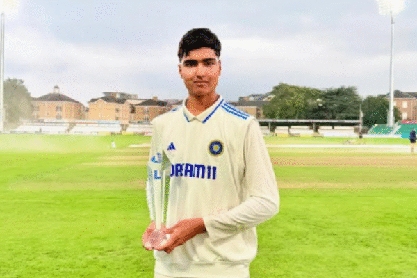 Who is Rahul Kumar, the India U19 Talent Set To Train Under Yuvraj Singh After Australia Tour?