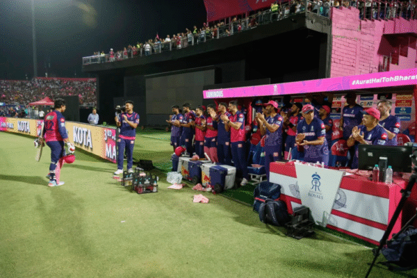 Rajasthan Royals Part Ways With More People Ahead Of IPL 2026 Auction