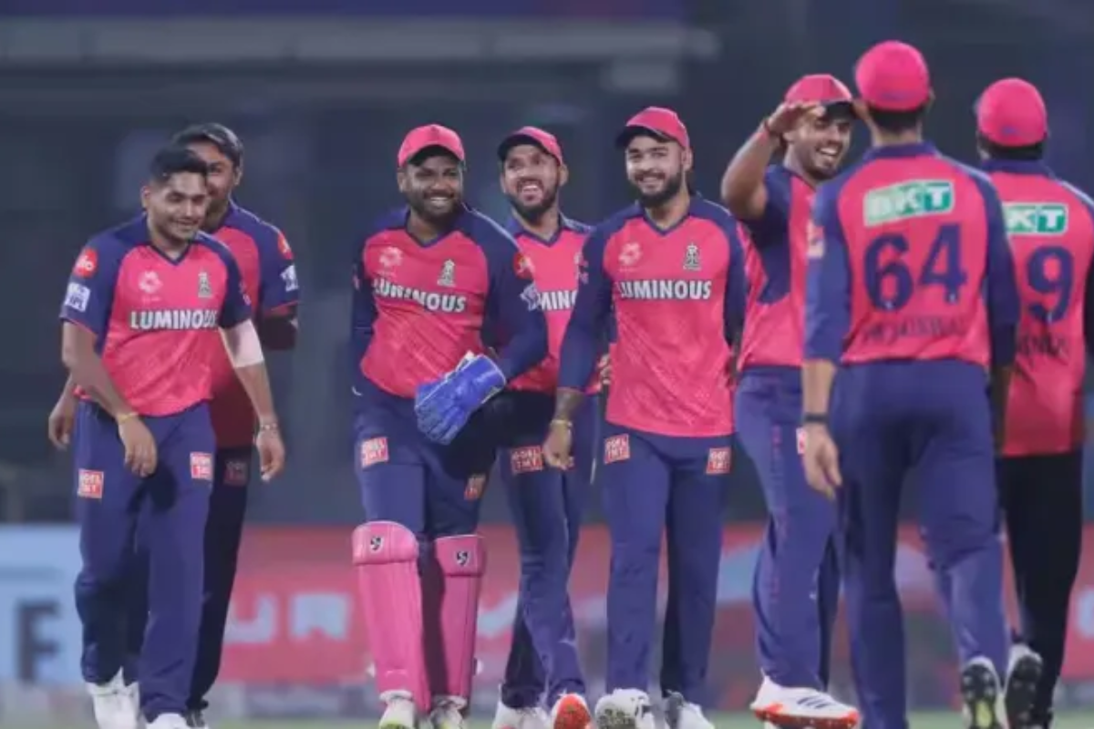 Who Will Feature In Rajasthan Royals Release List? More Big Players Expected To Move Out Before IPL Retention Deadline