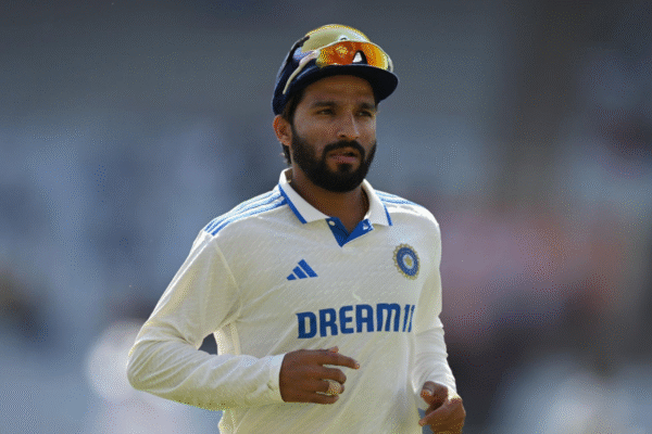 Rajat Patidar Hits Double Century, Sanju Samson Compiles Gritty Fifty; Ayush Mhatre, Tilak Varma Among Low Scorers in Ranji Trophy 2025/26