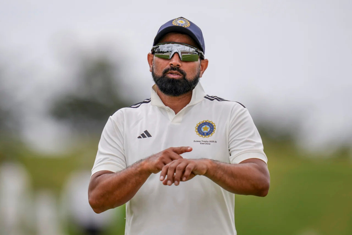 Ranji Trophy 2025-26 Mohammed Shami Ruturaj Gaikwad Prithvi Shaw Karun Nair Ajinkya Rahane