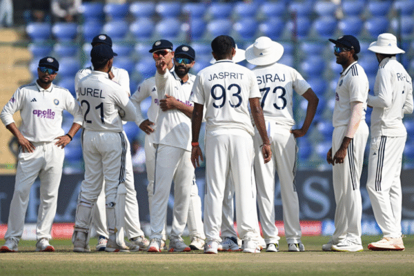 Three 10/10, One 5/10: Rating India Players on Their Performances From the IND vs WI Test Series