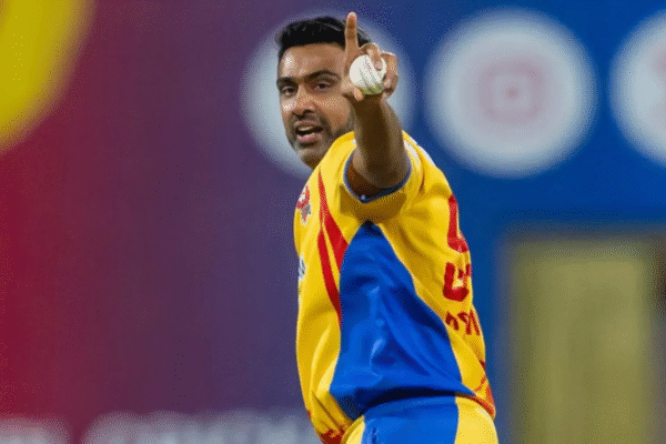 Ravichandran Ashwin ILT20 2025 Auction BBL 2025
