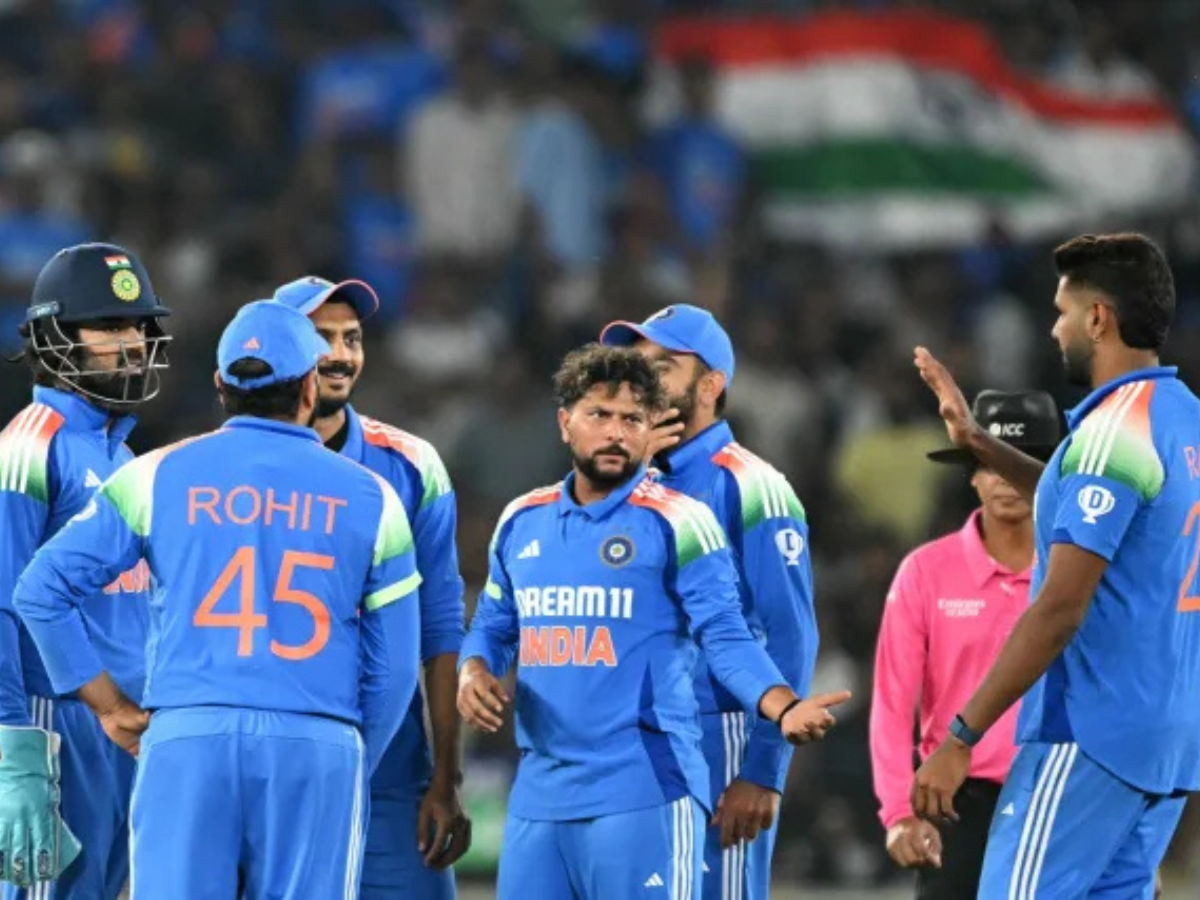 Ravichandran Ashwin Questions Kuldeep Yadav's Omission In Australia vs India Series Opener