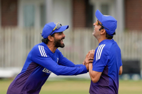 Ravindra Jadeja Drops Shocking Revelation on Being Appointed Vice-Captain for West Indies Test Series