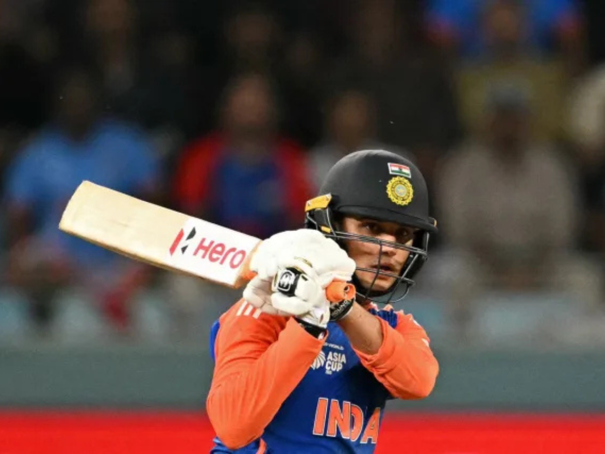 Record-breaking Asia Cup 2025 Earns Abhishek Sharma ICC Men’s Player of the Month for September 2025