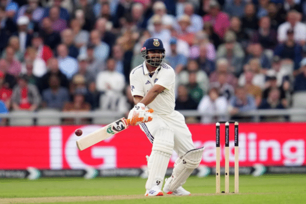 Rishabh Pant captain India A squad South Africa A Series