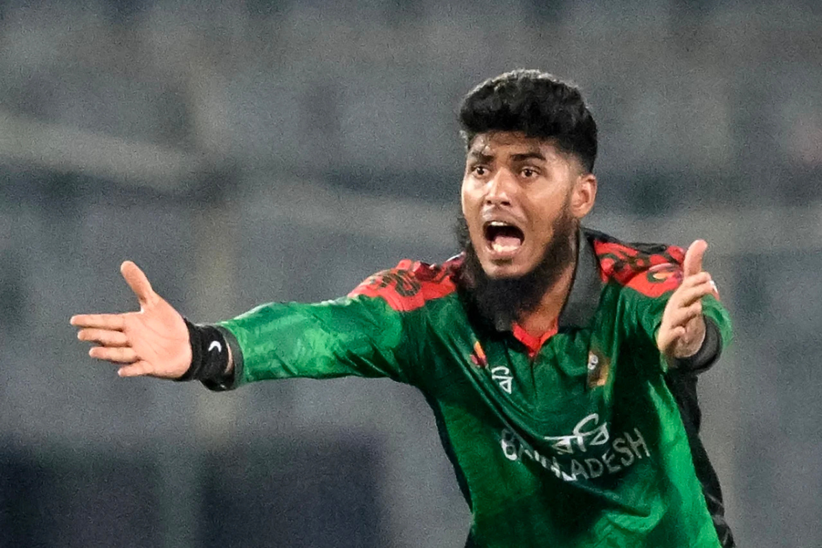 Rishad Hossain Mumbai Indians Kolkata Knight Riders Sunrisers Hyderabad Rajasthan Royals IPL 2026 Auction