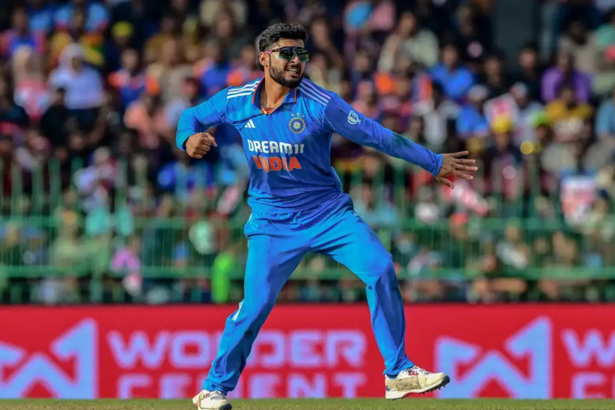 Riyan Parag All-rounder India