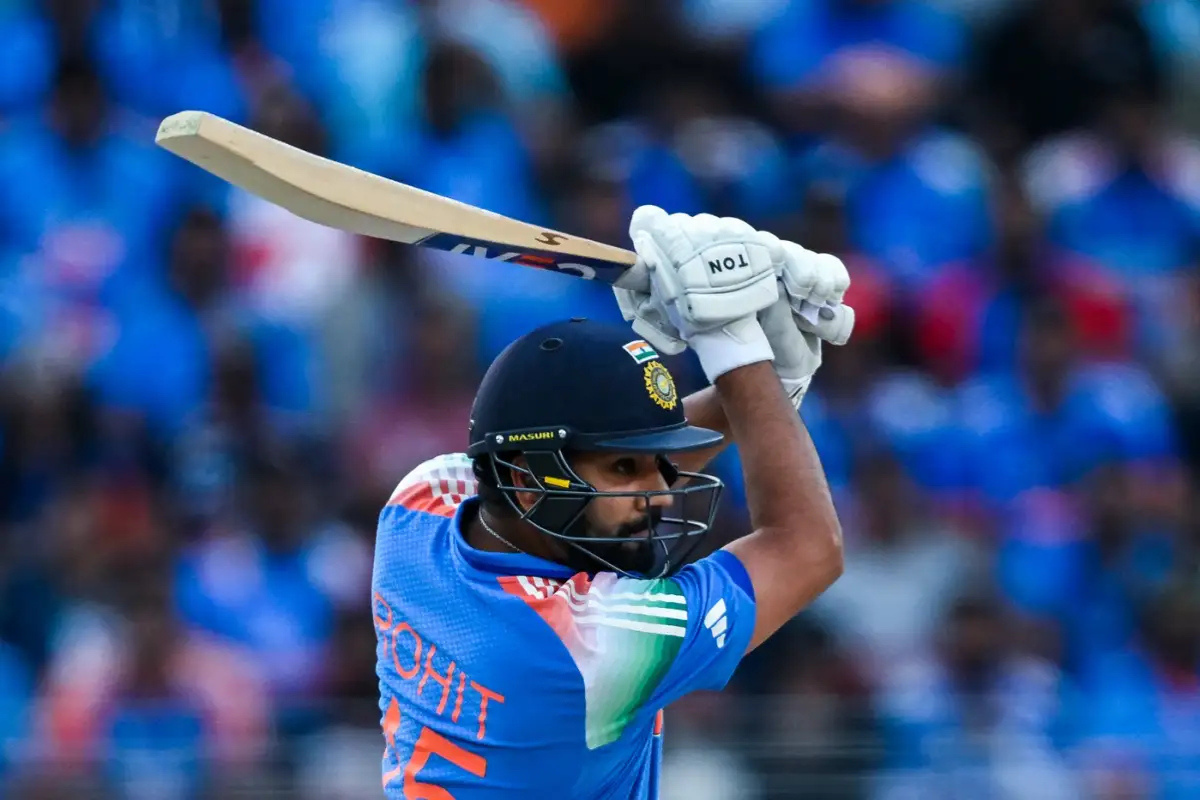 Rohit Sharma India AUS vs IND ODIs