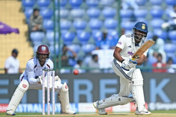 Sai Sudharsan Falls Short Of Hundred, But Pushes To Own No.3 Spot In Test XI During IND vs WI 2nd Test