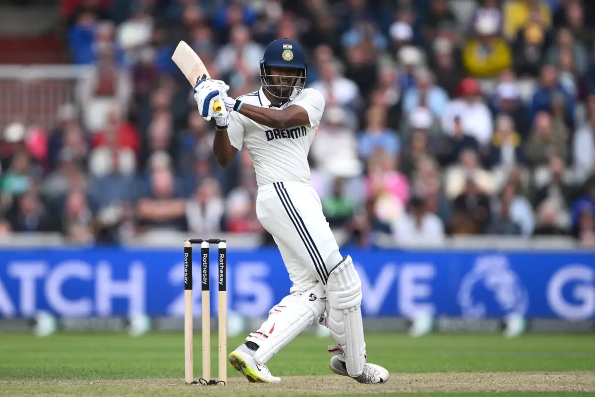 'At The Kotla Nets, He Told....' - Sai Sudharsan Reveals Gautam Gambhir's Words During India vs West Indies Test Series