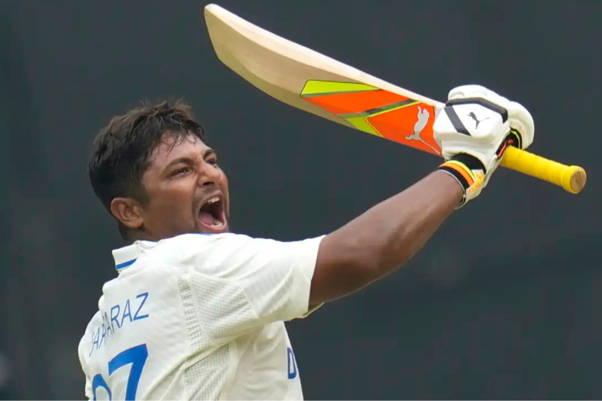 Sarfaraz Khan India A South Africa series