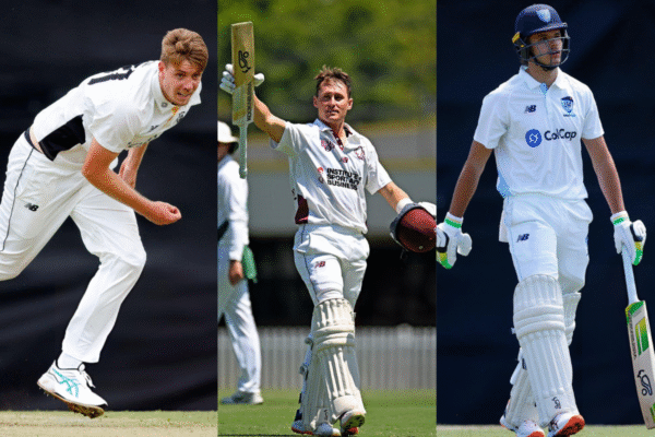 Sheffield Shield: Tracking Performances of Every Australia Test Player and Fringe Stars Ahead of Ashes 2025
