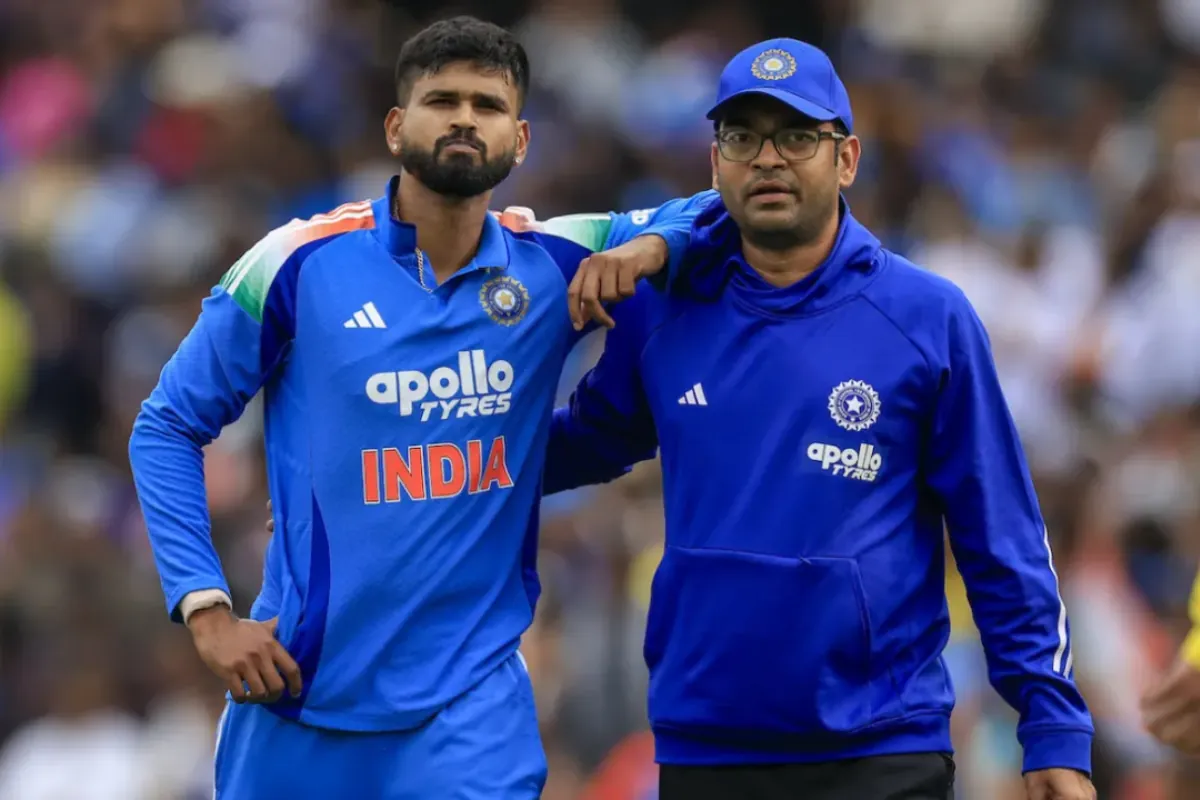 Shreyas Iyer Injury Timeline: India Batter Ruled Out For Extended Period After Injury In AUS vs IND Series