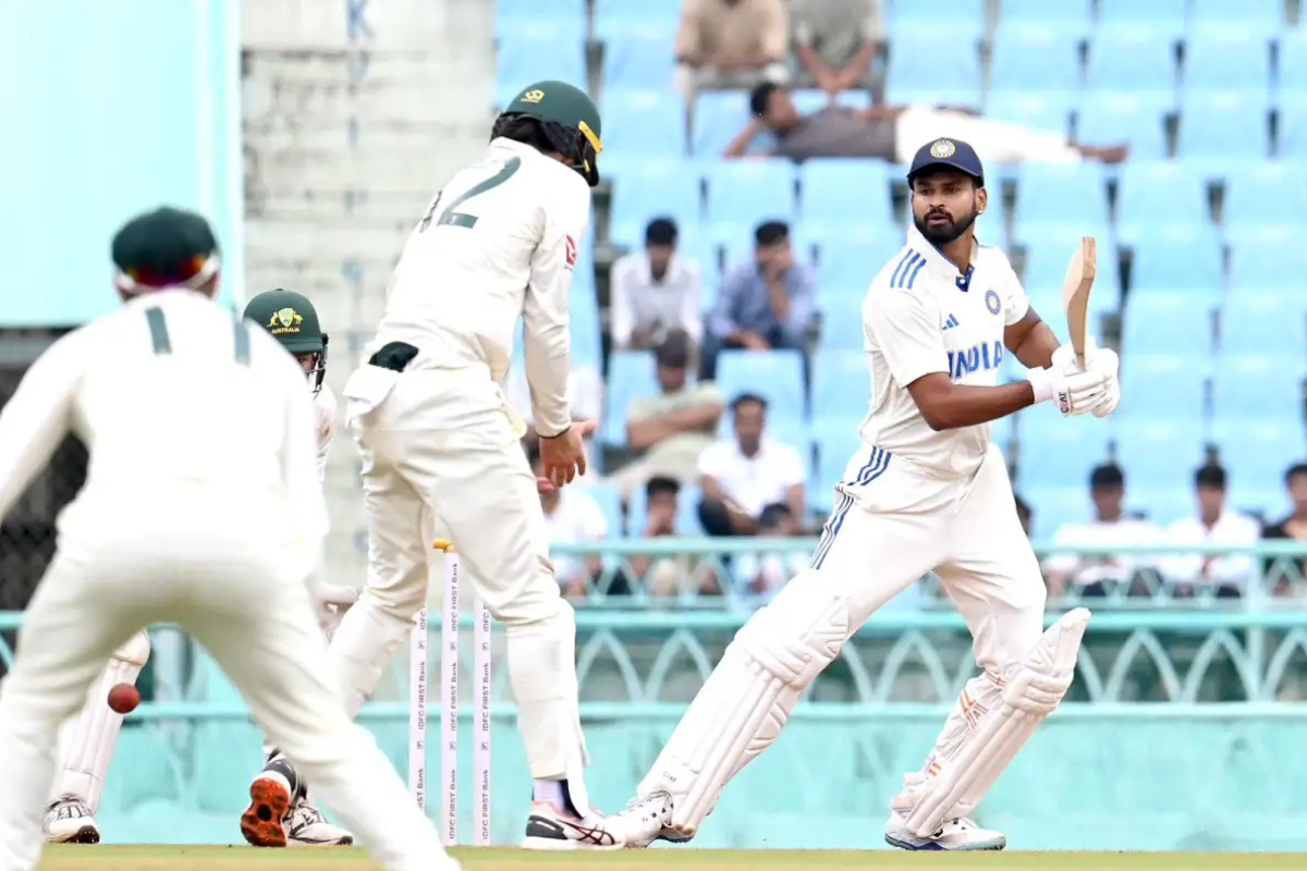 Shreyas Iyer India A