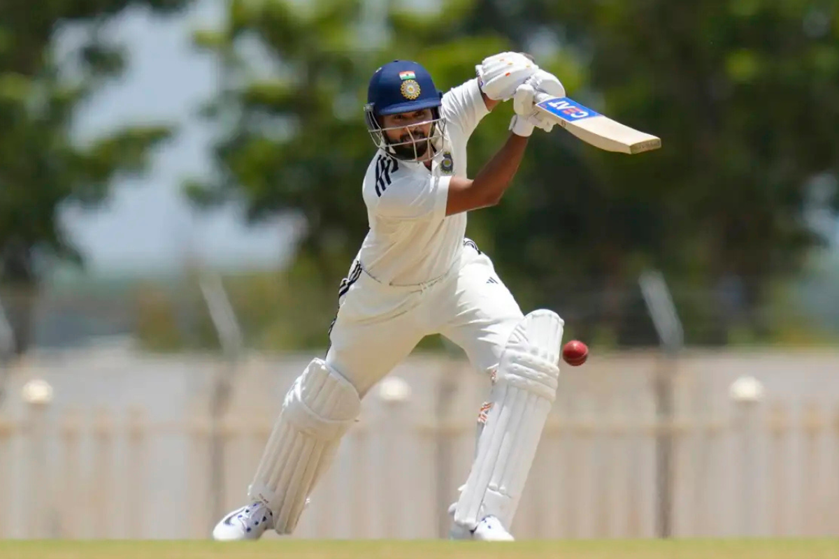 Shreyas Iyer India A