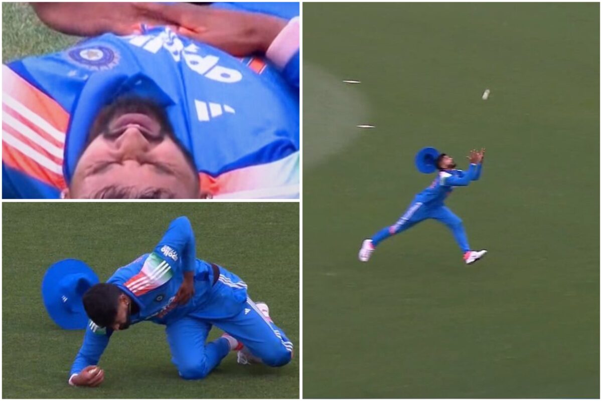 Shreyas Iyer Injured After Stunning Catch To Dismiss Alex Carey, Walks Off With Physio [WATCH], Shreyas Iyer Injury Update, Shreyas Iyer Catch