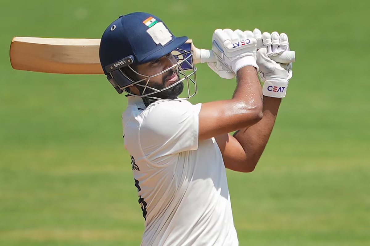 Will Shreyas Iyer Play Ranji Trophy 2025/26 Season For Mumbai?