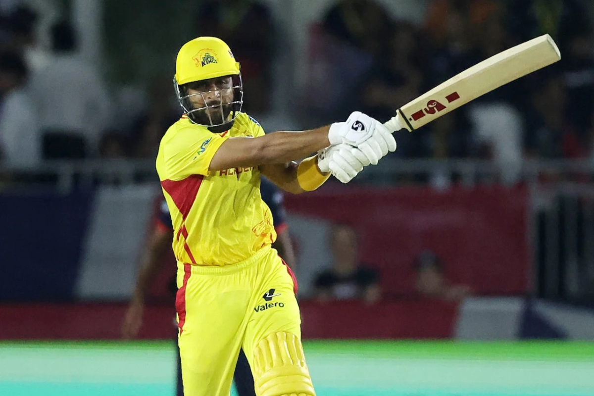 Shubham Ranjane, India-born USA player, handed debut in USA vs NEP clash, could be a Mumbai Indians target in IPL 2026 auction.