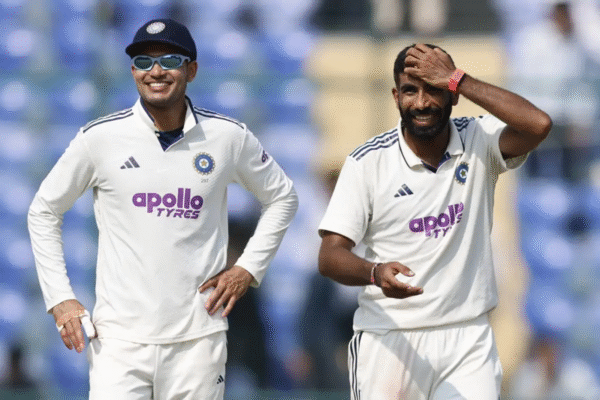 Shubman Gill Reveals Why India Enforced the Follow-on In IND vs WI 2nd Test