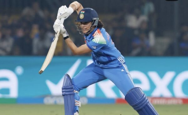 India Suffer Third Successive Defeat Despite Smriti Mandhana’s 88; Key Highlights From IND W vs ENG W Women’s World Cup 2025