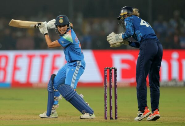 Smriti Mandhana Takes the Blame After India’s Heartbreaking Defeat Against England In Women’s World Cup 2025