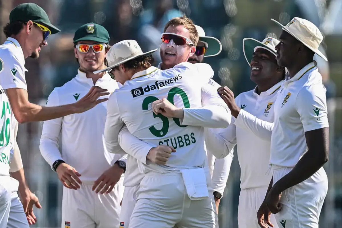 South Africa