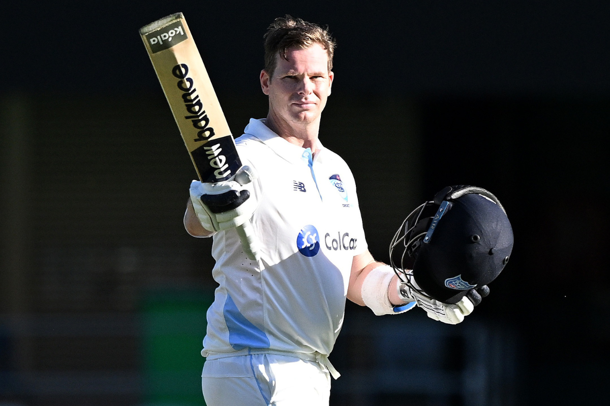 Steve Smith Australia Ashes 2025 Sheffield Shield 2025-26