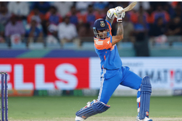 Suryakumar Yadav Completes Elite T20I Record, Joins Rohit Sharma and Jos Buttler