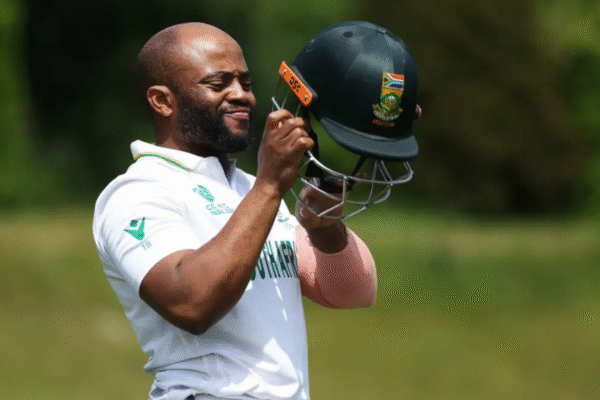 Test Captain Temba Bavuma Named in South Africa A Squad For India A Series