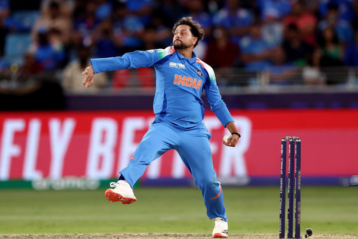 The Best ODI Spinners in World Cricket Today and Why the List Is Topped by Kuldeep Yadav.