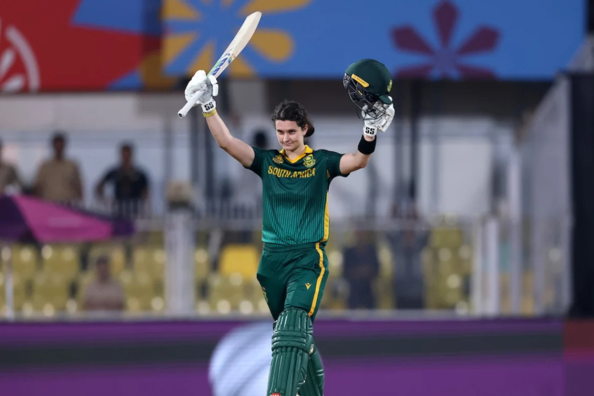 Top 5 Highest Scores in Women’s World Cup Knockout Matches — Laura Wolvaardt Enters List During SA W vs ENG W Semi Final