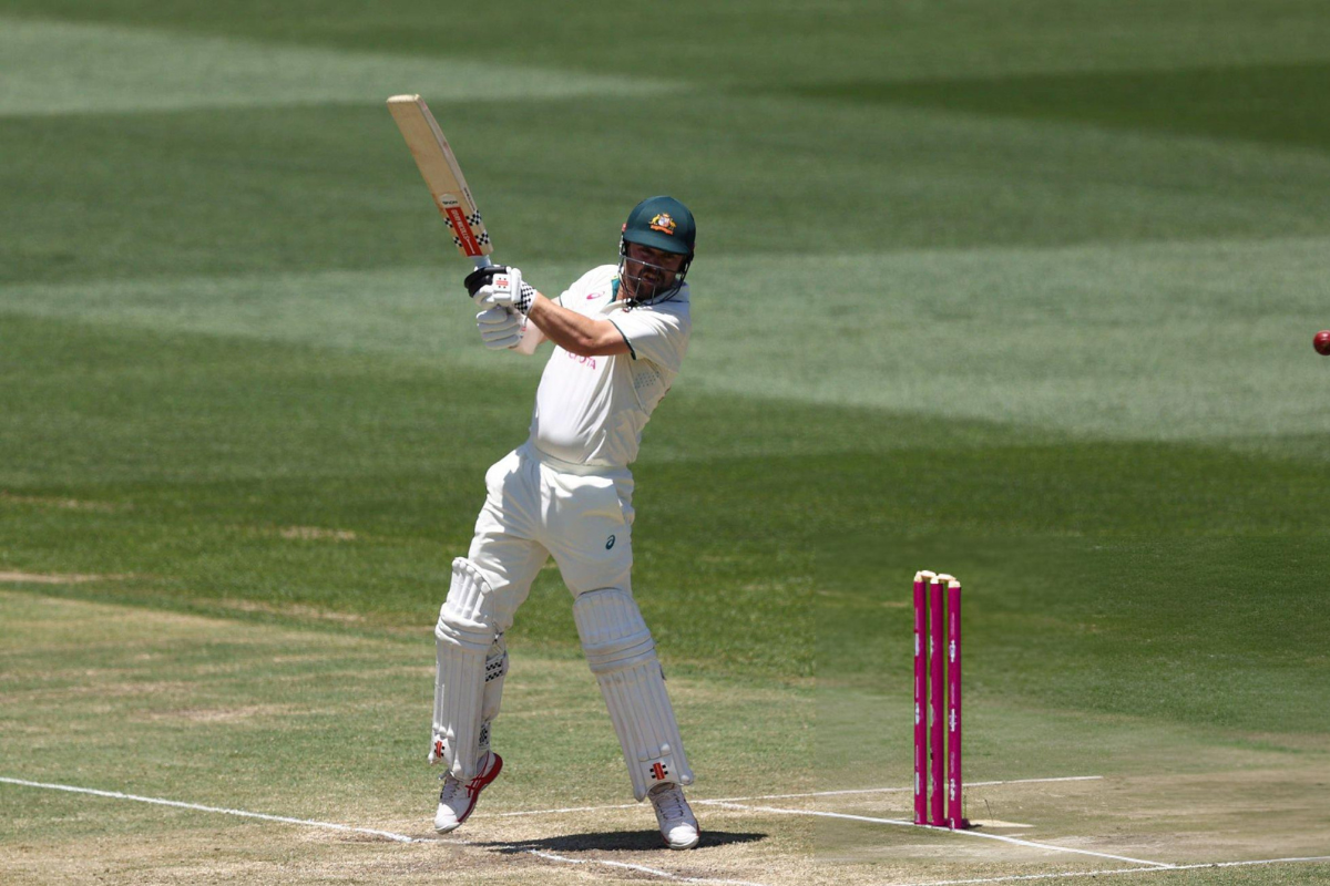 Travis Head Announces Himself Ready for Seam-Friendly Challenge in Ashes 2025.