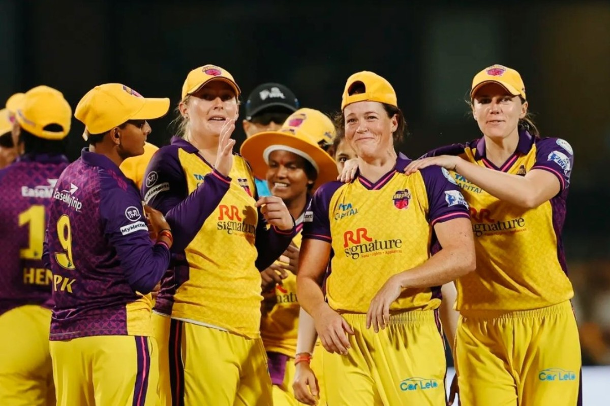 UP Warriorz Retention List Before WPL 2026 Auction