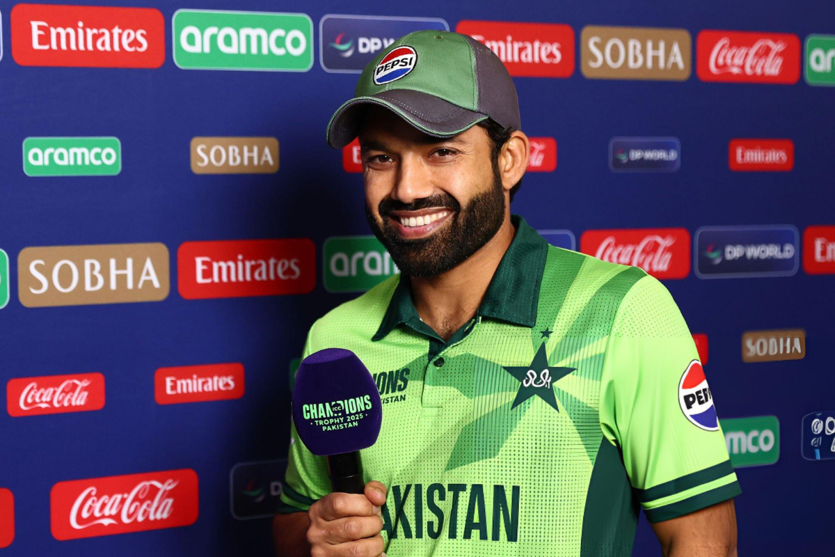 Pakistan Set To Sack Mohammad Rizwan As ODI Captain; 3 Options To Replace Him.