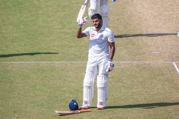 Urvil Patel Smashes 96-Ball Ton in Bengal vs Gujarat Clash, Full Round Up Of Ranji Trophy Day 4, Round 2