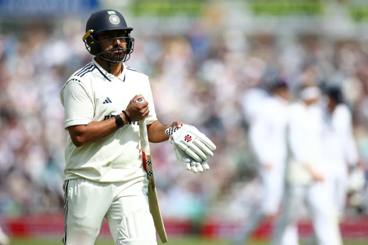 Vidarbha Karun Nair Harsh Dubey Ranji Trophy 2025-26