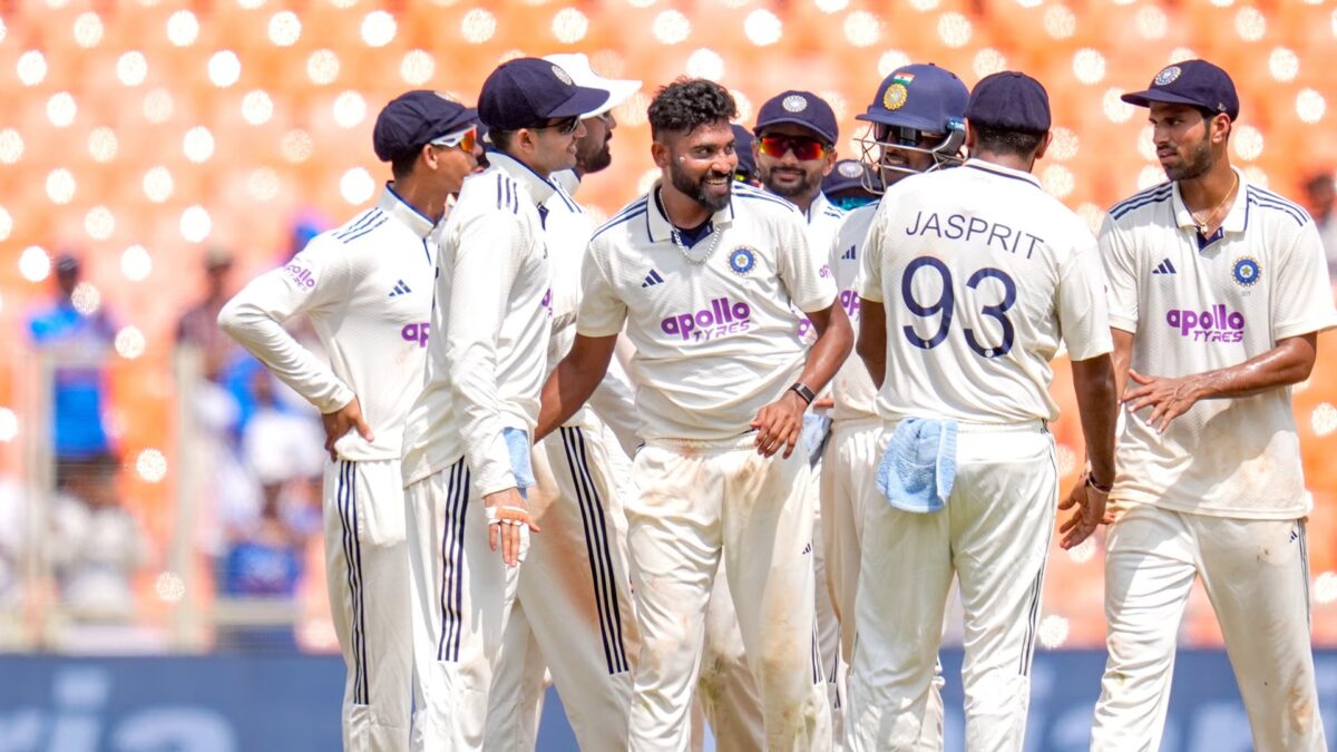 WTC Points Table: Updated World Test Championship Standings After IND vs WI 1st Test