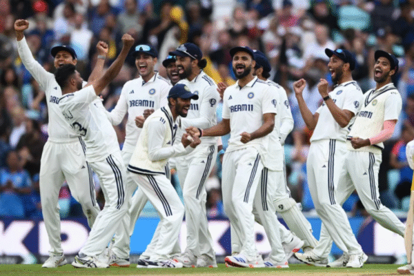 Injury Scare For India On Eve Of 1st Test vs West Indies; Key Player Injures Finger in Training