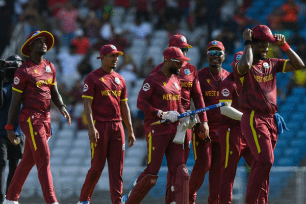West Indies Star Trains at Super Kings Academy in Chennai To Sharpen Spin-Playing Skills