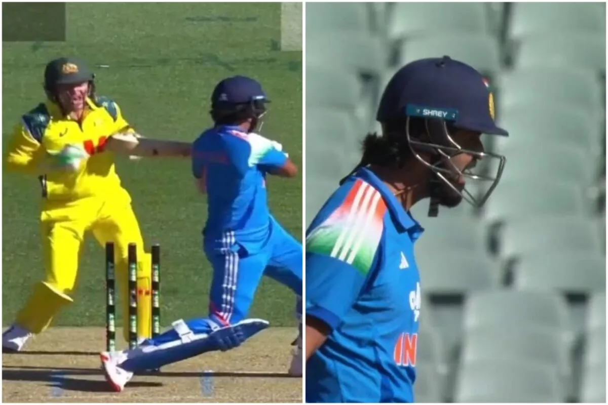 KL Rahul Adam Zampa flipper AUS vs IND 2nd ODI Axar Patel No.5